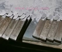 冷拉扁钢用于焊接车刀