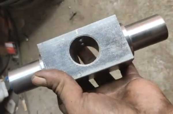 冷拉方钢用于机械配件